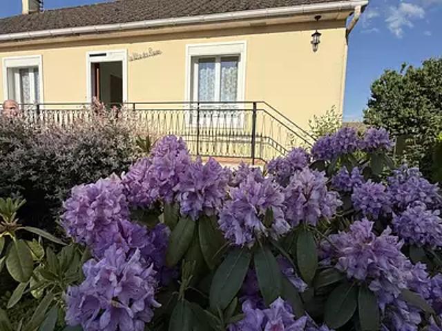 Saint Père sur Loire 45600 Achat / Vente maison 4 pièces t4 parking