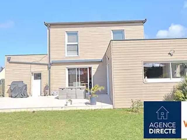 Saint Père 35430 Achat / Vente maison 5 pièces t5 terrasse parking