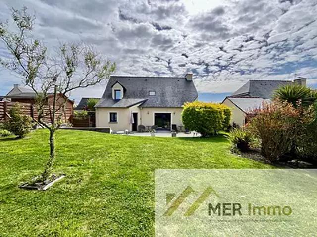 Saint Père 35430 Achat / Vente maison 5 pièces t5 terrasse parking
