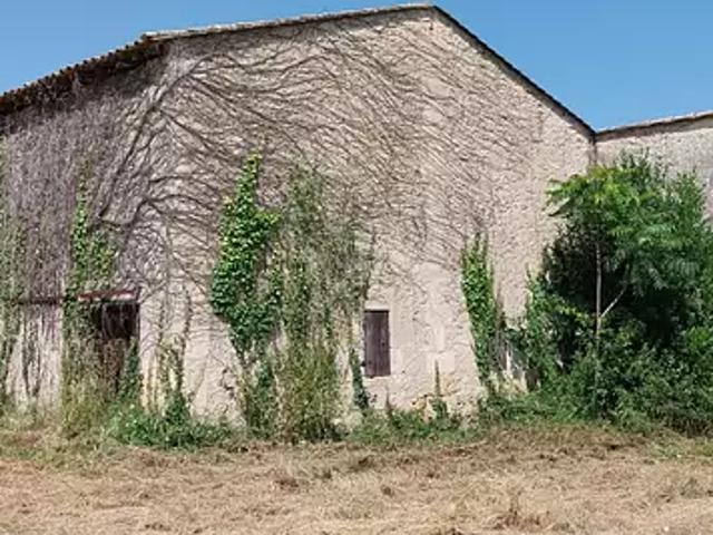 Saint Pey de Castets 33350 Achat / Vente maison 1 pièce t1 au dernier étage parking