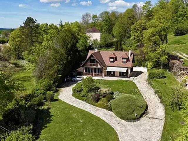 Saint Phal 10130 Achat / Vente maison 7 pièces t7