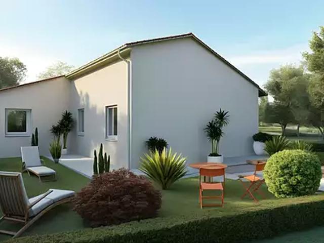 Saint Phal 10130 Programme neuf maison neuf à vendre 5 pièces