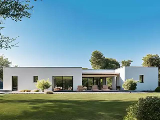 Saint Phal 10130 Programme neuf maison neuf à vendre 7 pièces