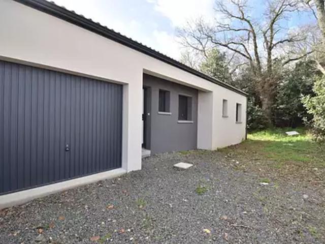 Saint Philbert de Bouaine 85660 Achat / Vente maison 5 pièces t5