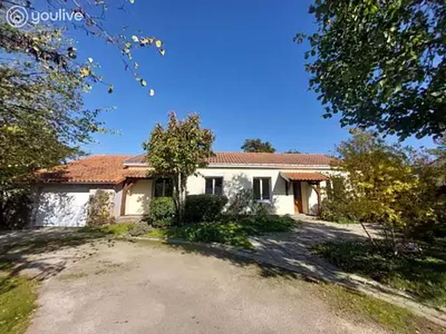 Saint Philbert de Bouaine 85660 Achat / Vente maison 6 pièces t6