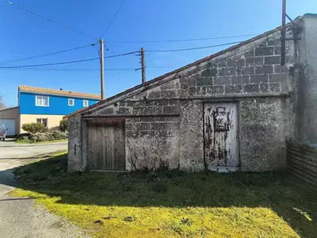 Saint Philbert de Grand Lieu 44310 Achat / Vente maison 1 pièce t1