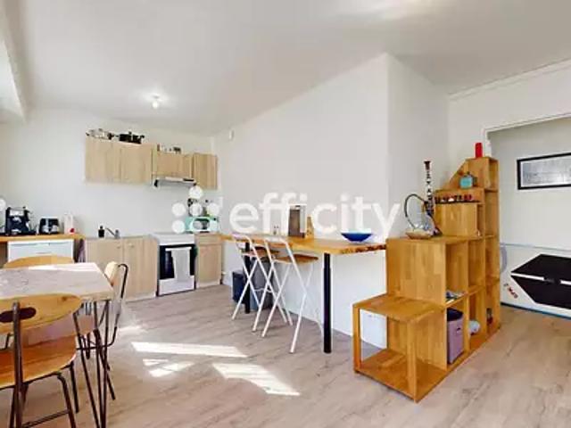 Saint Philibert 56470 Achat / Vente appartement 2 pièces t2