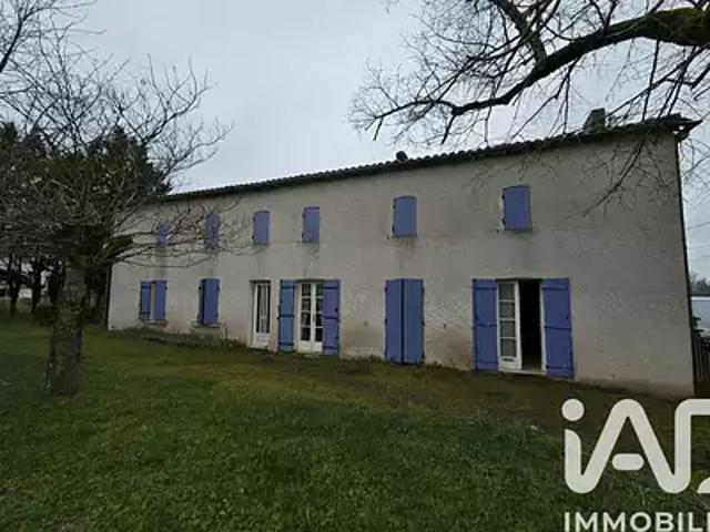 Saint Philippe du Seignal 33220 Achat / Vente maison 6 pièces t6
