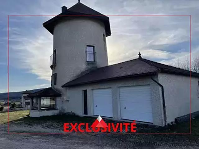 Saint Pierre 39150 Achat / Vente maison 5 pièces t5