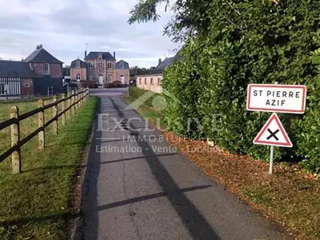 Saint Pierre Azif 14950 Achat / Vente maison 4 pièces t4