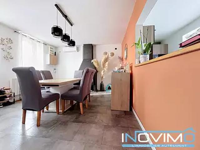 Saint Pierre Brouck 59630 Achat / Vente maison 6 pièces t6