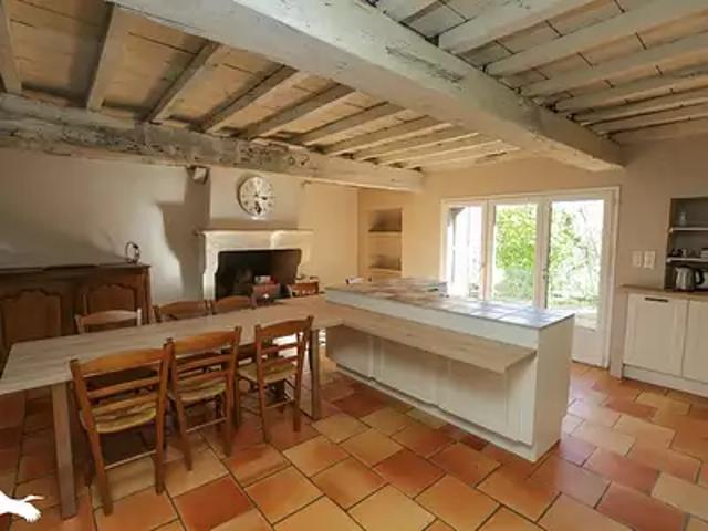 Saint Pierre d'Aurillac 33490 Location maison 4 pièces t4