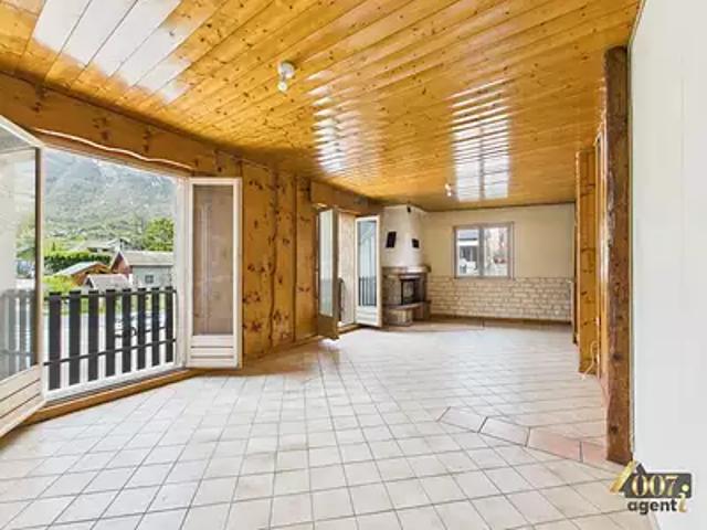 Saint Pierre d'Albigny 73250 Achat / Vente appartement 9 pièces t9