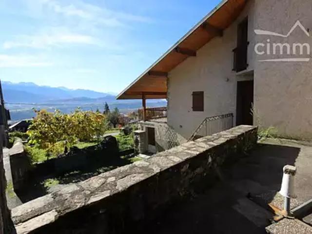 Saint Pierre d'Albigny 73250 Achat / Vente maison 4 pièces t4