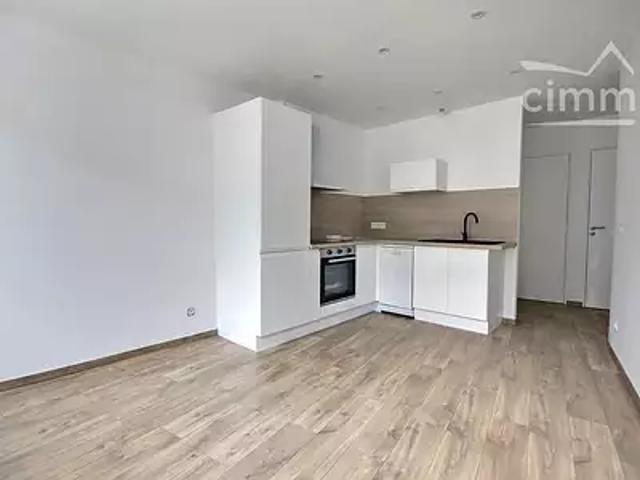 Saint Pierre d'Albigny 73250 Location appartement 2 pièces t2