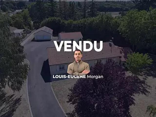 Saint Pierre d'Exideuil 86400 Achat / Vente maison 6 pièces t6 jardin terrasse