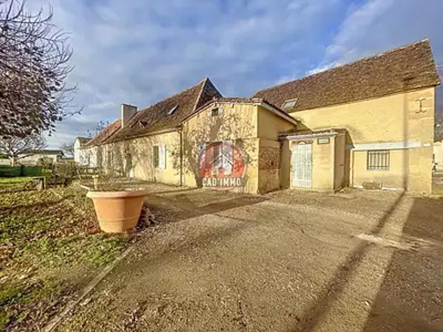 Saint Pierre d'Eyraud 24130 Achat / Vente maison 12 pièces t12 piscine