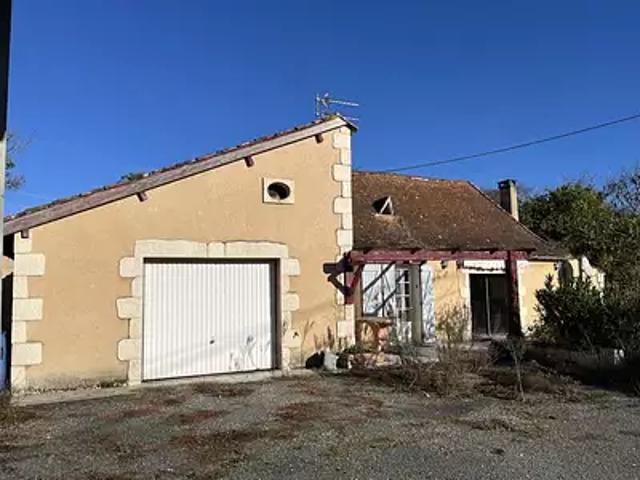 Saint Pierre d'Eyraud 24130 Achat / Vente maison 4 pièces t4