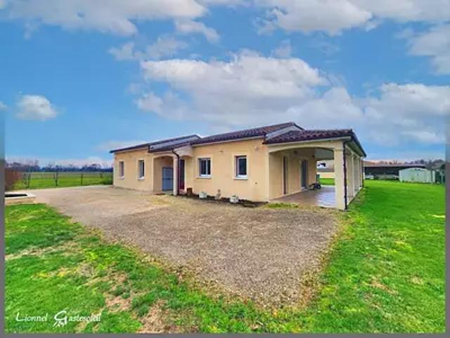Saint Pierre d'Eyraud 24130 Achat / Vente maison 5 pièces t5