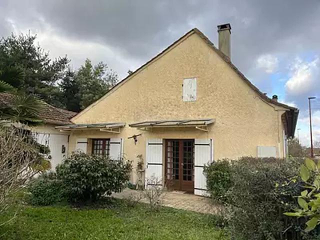 Saint Pierre d'Eyraud 24130 Achat / Vente maison 5 pièces t5 parking