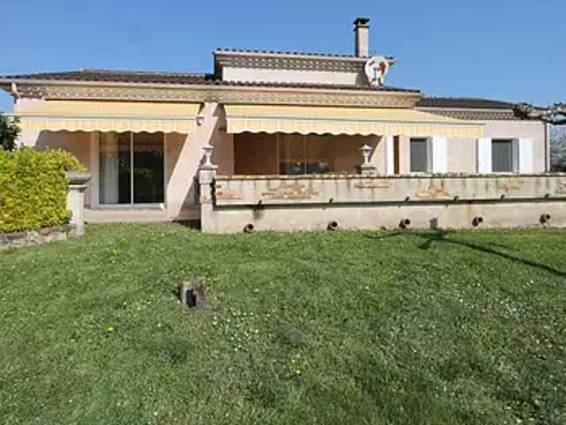 Saint Pierre d'Eyraud 24130 Achat / Vente maison 5 pièces t5 piscine