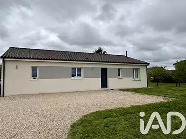Saint Pierre d'Eyraud 24130 Achat / Vente maison 6 pièces t6
