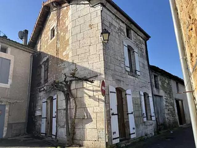Saint Pierre de Côle 24800 Achat / Vente maison 4 pièces t4 parking