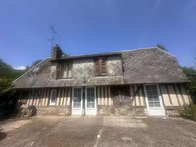 Saint Pierre de Cormeilles 27260 Achat / Vente maison 4 pièces t4