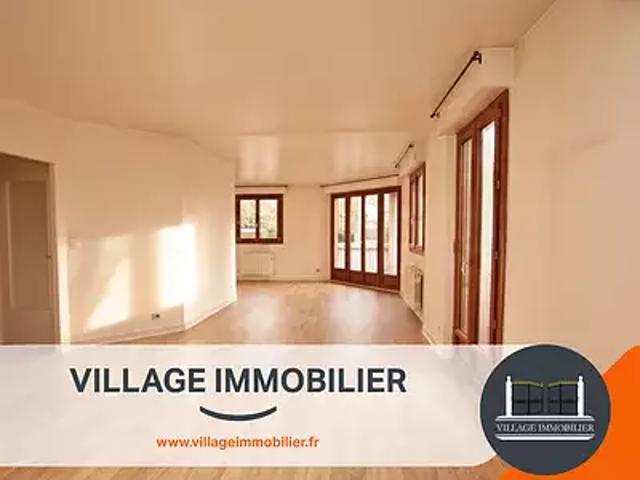 Saint Pierre de Chandieu 69780 Achat / Vente appartement 3 pièces t3 cave