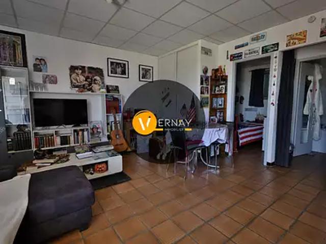 Saint Pierre de Chandieu 69780 Achat / Vente appartement 2 pièces t2