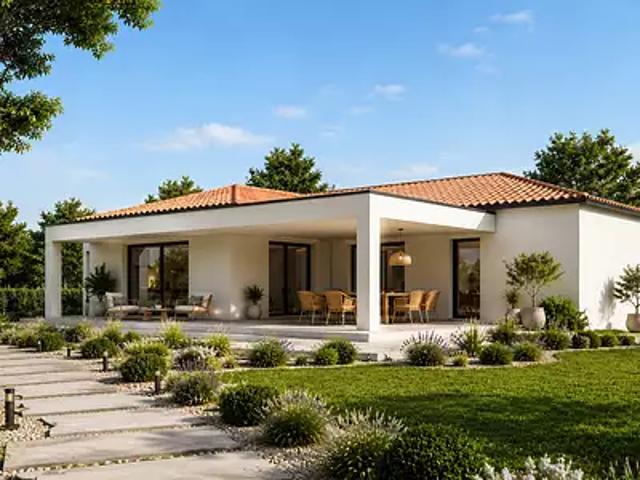 Saint Pierre de Chandieu 69780 Programme neuf maison neuf à vendre 5 pièces