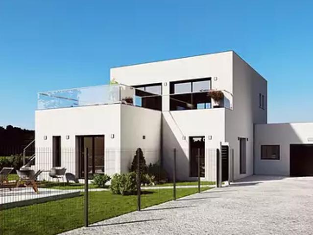 Saint Pierre de Chandieu 69780 Programme neuf maison neuf à vendre 6 pièces