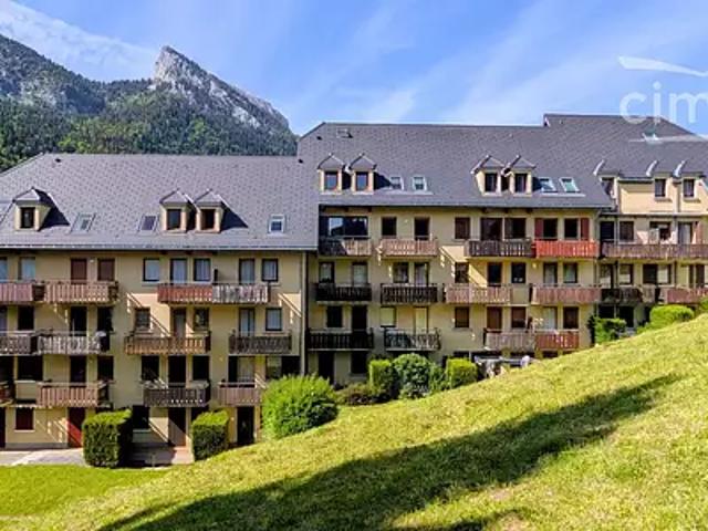 Saint Pierre de Chartreuse 38380 Achat / Vente appartement 1 pièce t1