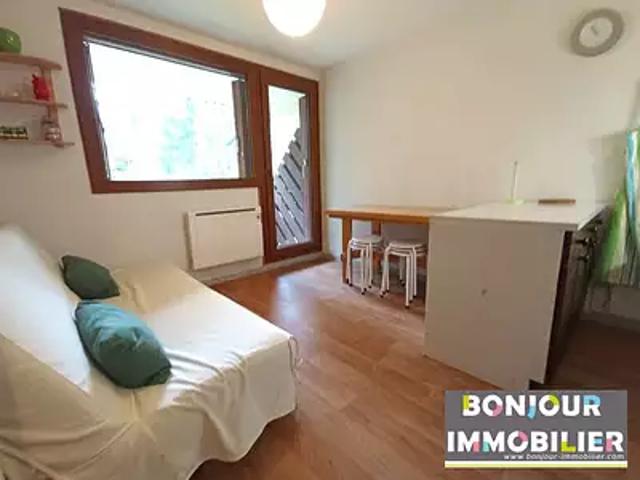 Saint Pierre de Chartreuse 38380 Location appartement 2 pièces t2 parking