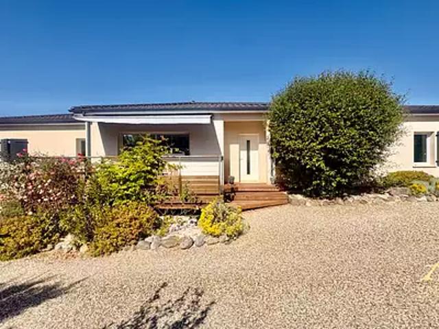 Saint Pierre de Chignac 24330 Achat / Vente maison 7 pièces t7 au dernier étage
