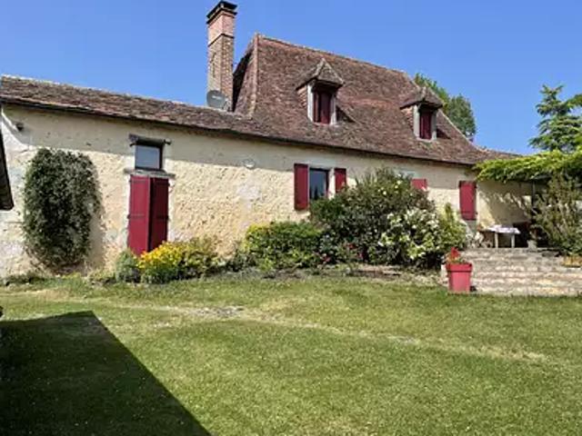 Saint Pierre de Chignac 24330 Achat / Vente maison 8 pièces t8 piscine parking