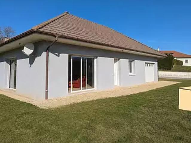 Saint Pierre de Curtille 73310 Achat / Vente maison 3 pièces t3 parking