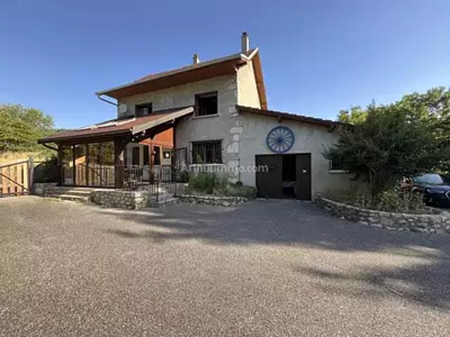 Saint Pierre de Curtille 73310 Achat / Vente maison 3 pièces t3