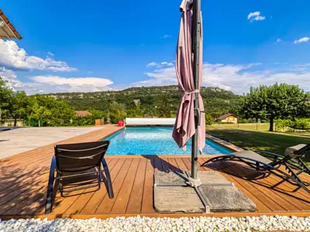 Saint Pierre de Curtille 73310 Achat / Vente maison 5 pièces t5