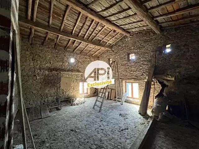 Saint Pierre de Boeuf 42520 Achat / Vente maison