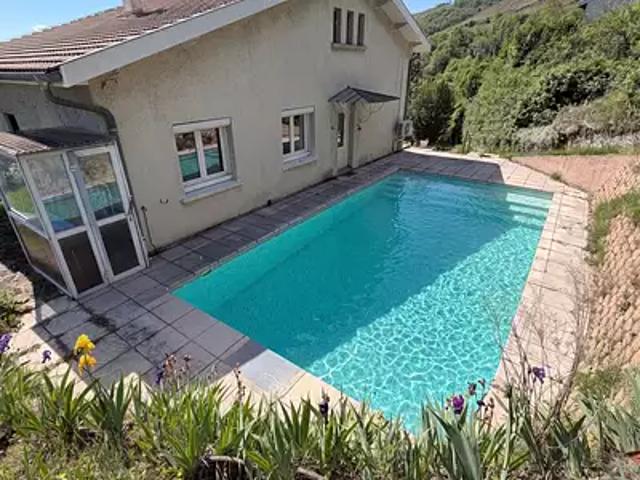 Saint Pierre de Boeuf 42520 Achat / Vente maison 5 pièces t5