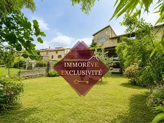 Saint Pierre de Boeuf 42520 Achat / Vente maison 5 pièces t5