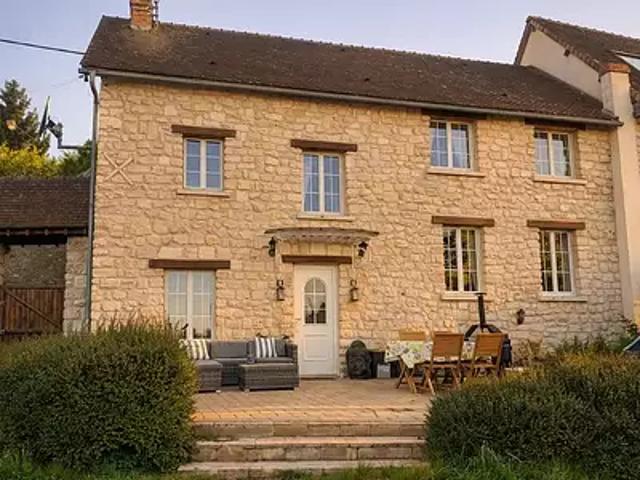 Saint Pierre de Bailleul 27920 Achat / Vente maison 5 pièces t5 jardin terrasse