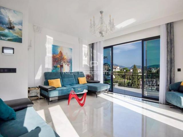 Saint Pierre de Féric, belle villa de 4 pièces, et vue mer