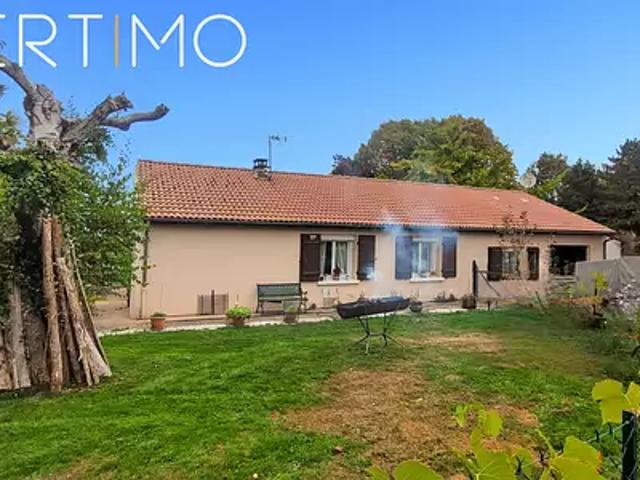 Saint Pierre de Frugie 24450 Achat / Vente maison 7 pièces t7
