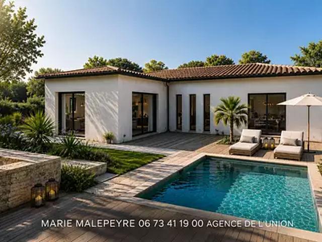 Saint Pierre de Lages 31570 Programme neuf maison neuf à vendre