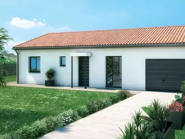 Saint Pierre de Lages 31570 Programme neuf maison neuf à vendre