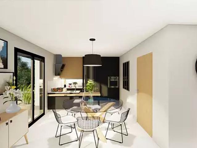 Saint Pierre de Mons 33210 Programme neuf maison neuf à vendre 4 pièces