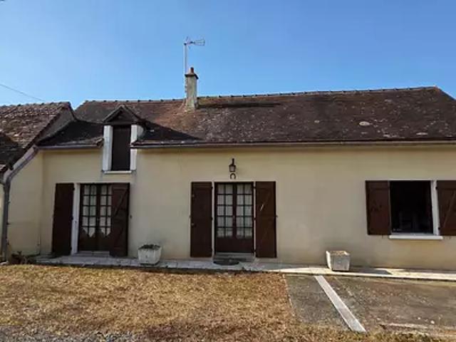 Saint Pierre de Maillé 86260 Achat / Vente maison 6 pièces t6