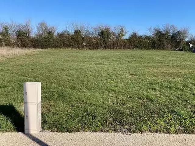 Saint Pierre de Maillé 86260 Programme neuf maison neuf à vendre 4 pièces